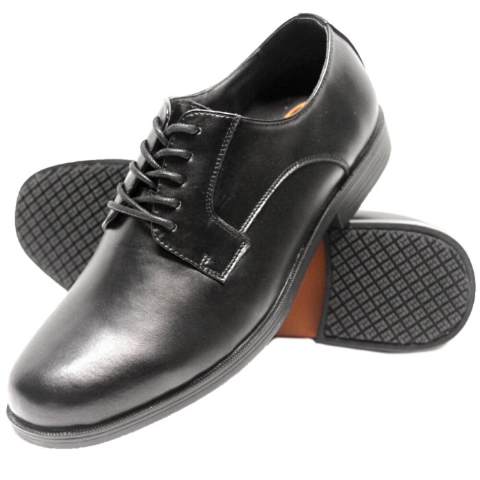 Wide men dress shoes