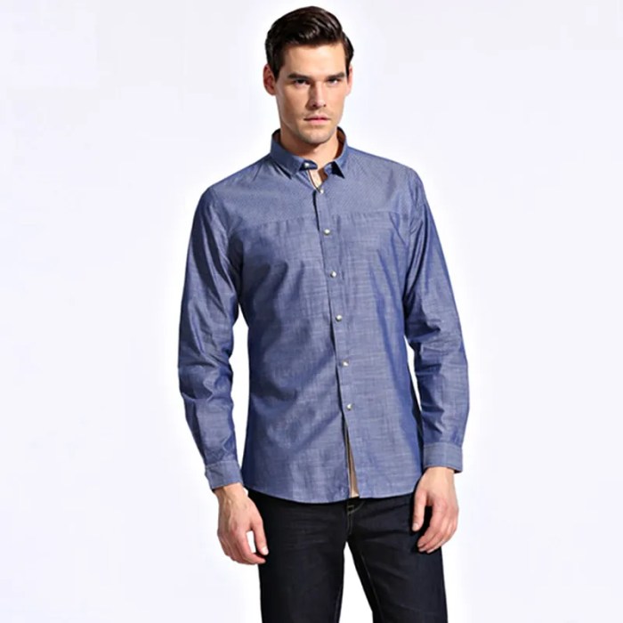 High quality dress shirts for men