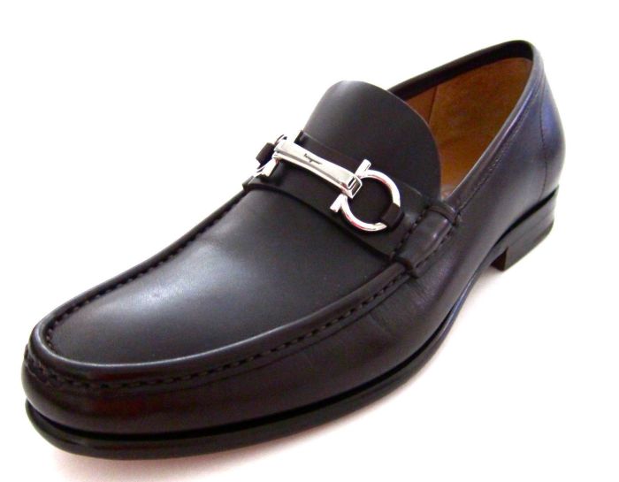 Salvatore ferragamo mens italian dress shoes