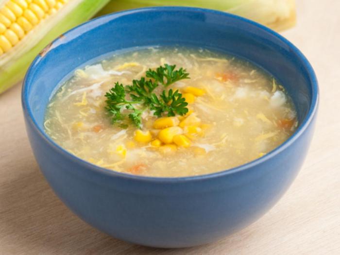 Filipino soups soup