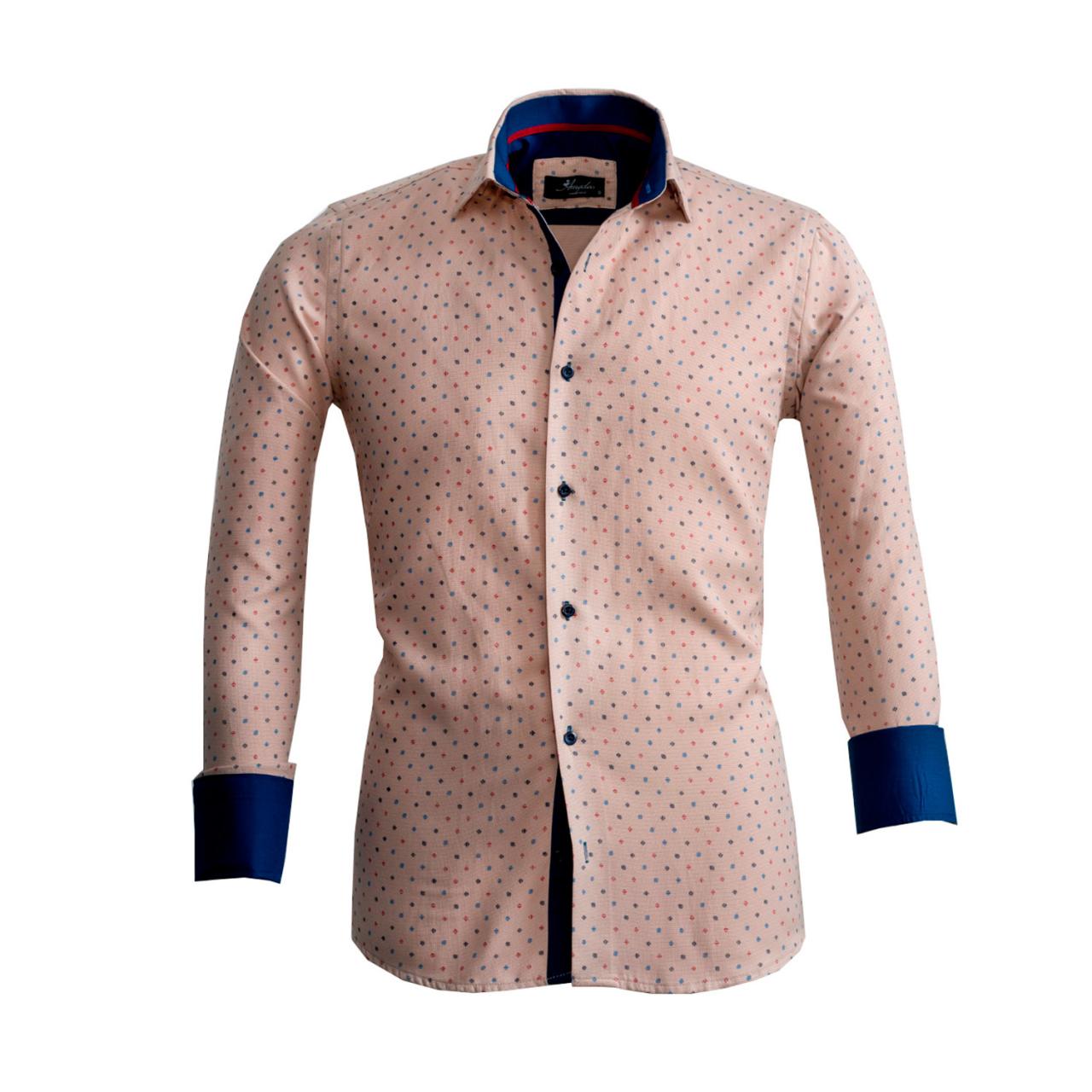 Men's french cuff dress shirts near me