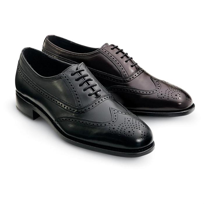 Plum mens dress shoes