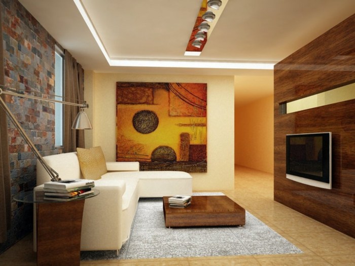 How to decorate living room in india