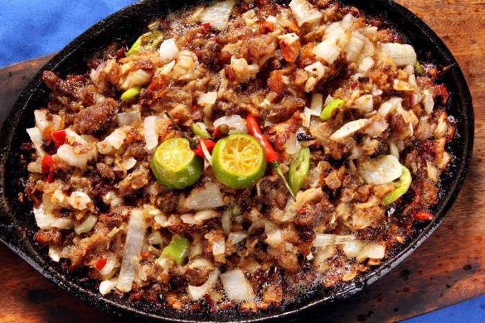 How to cook pork sisig pinoy style