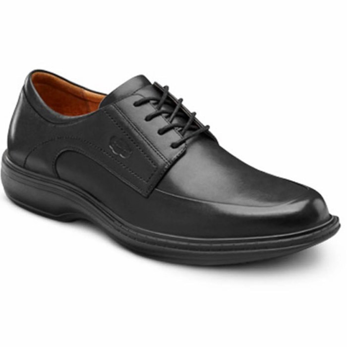 Wide men dress shoes