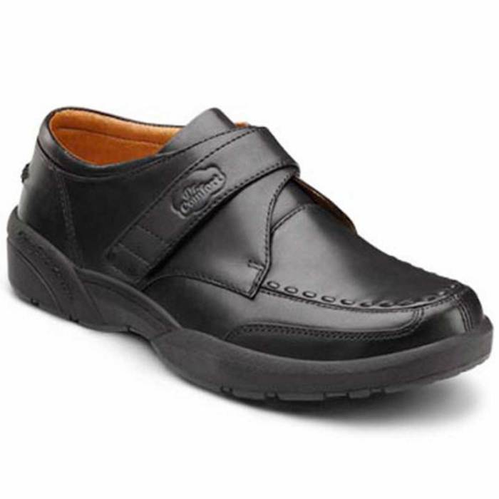 Slip loafers toe