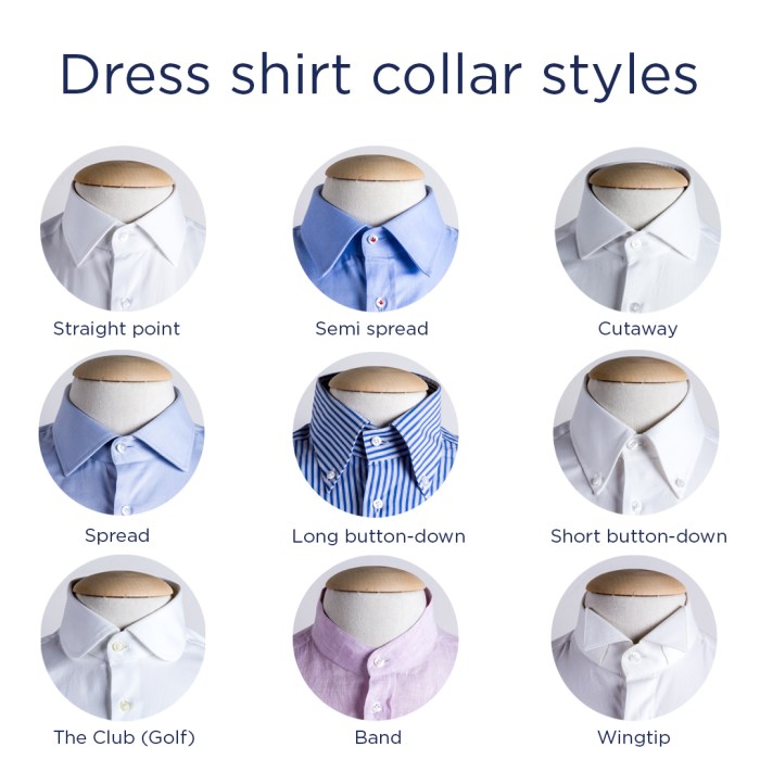 Collars ties