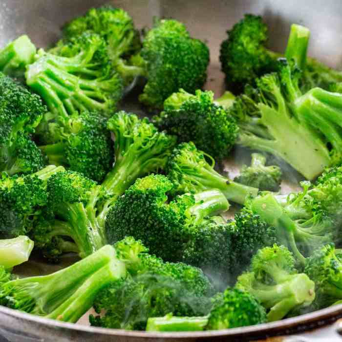 How to cook broccoli in tamil nadu style