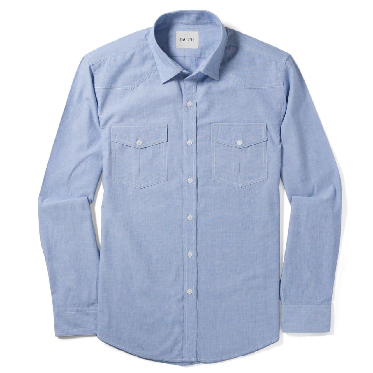 High quality dress shirts for men