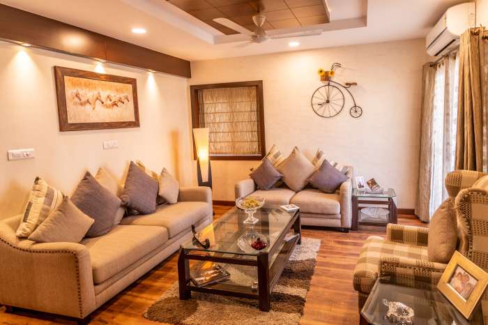 How to decorate living room in india