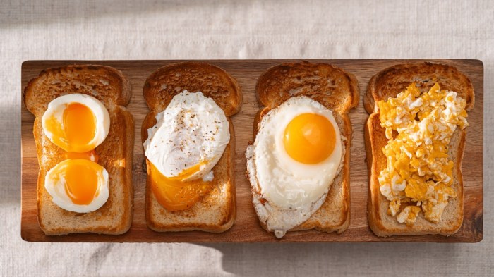 How to cook restaurant style eggs