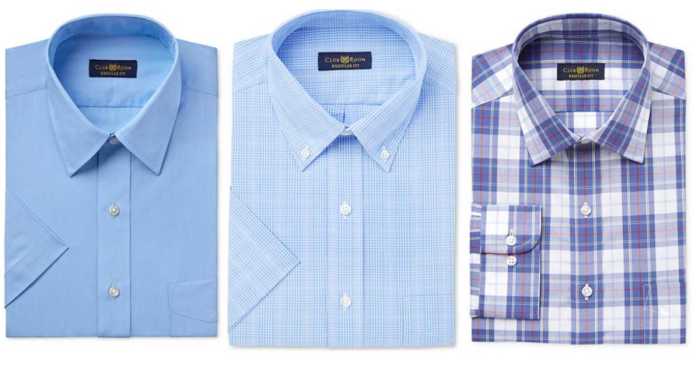 Mens dress shirts at macy's