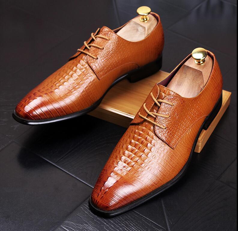 Mens designer dress shoes clearance