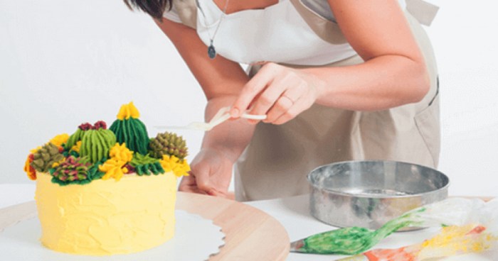 How to start your own cake decorating business