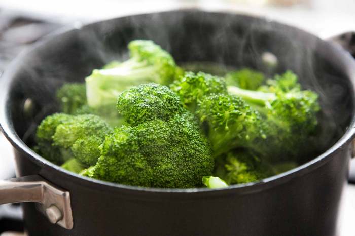 How to cook broccoli in tamil nadu style