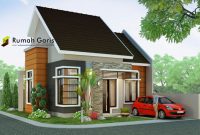 Desain interior rumah luas tanah 60