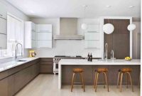 Desain interior dapur minimalis