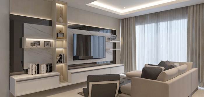 Desain interior di jakarta