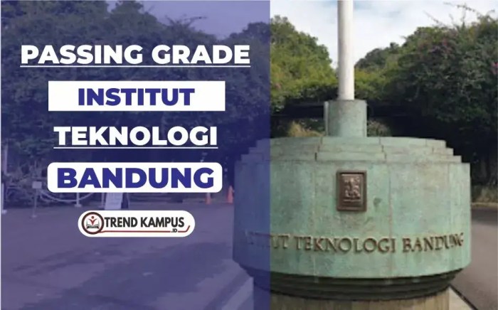 Desain interior itb passing grade